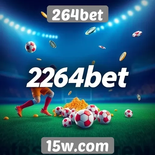 Funcionamento do site de jogos 264bet