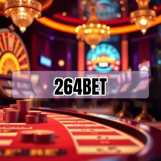 264bet Jogos ao Vivo