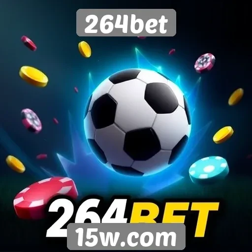 Principais jogos disponíveis na plataforma 264bet