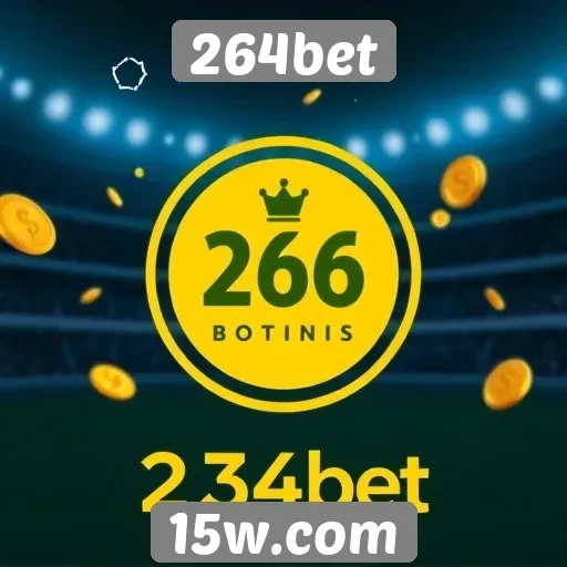 Métodos de pagamento disponíveis na 264bet