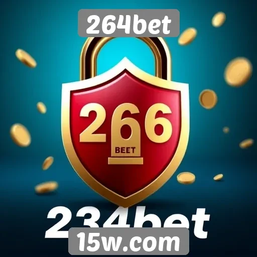 Avaliação sobre a segurança no site de jogos 264bet
